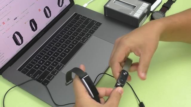 Xiaomi Huami AMAZFIT A1603 или Mi Band 2 ► сравнение Сяоми, что купить? смотреть онлайн