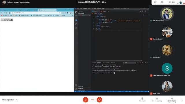 GIT AND GITHUB | Part 2 : Creating Github Account And Basic Commands смотреть онлайн