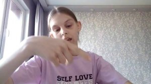 Выполняю задания от моей подруги Кати Челлендж!!! 2 часть