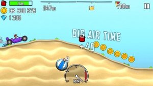 Hill Climb Racing ГАРАЖ СОЗДАЮ ТАЧКУ САМ монстры авто game Мультяшная игра про машинки гонки