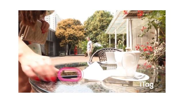 iTag bluetooth метка брелок локатор антипотеряшка со звуком для поиска ключей, телефона, детей и др смотреть онлайн