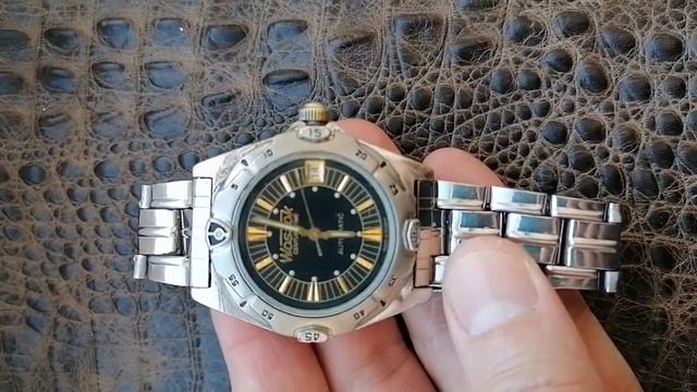 часы восток wostok century time automatic смотреть онлайн
