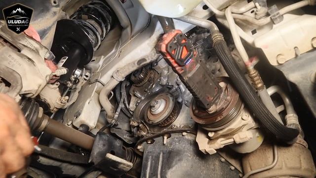 100.000 KİLOMETRE AĞIR BAKIMDA NELER DEĞİŞİR ? (Citroën C-Elysée 1.6 HDİ Triger Devirdaim Değişim смотреть онлайн