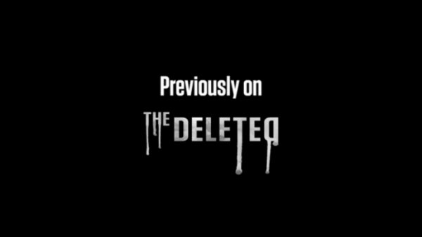 Удалённые / The Deleted, 1 сезон 3 серия AMS