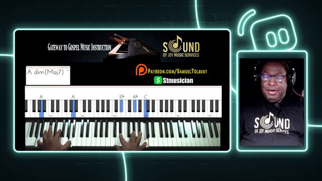 Pro Gospel Piano Chords - Facebook Viewer Request "Everything Will Be Alright" in F смотреть онлайн
