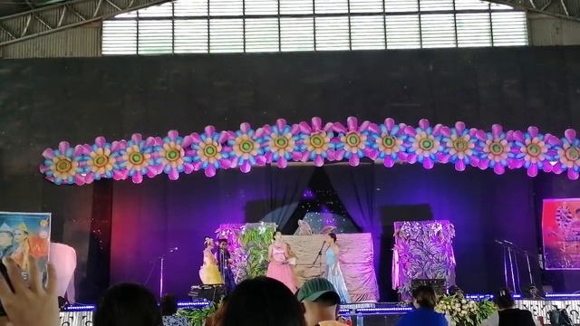 Cinderella | A Theater Play | II BSED ENGLISH SET C | CHAMPION✨ смотреть онлайн