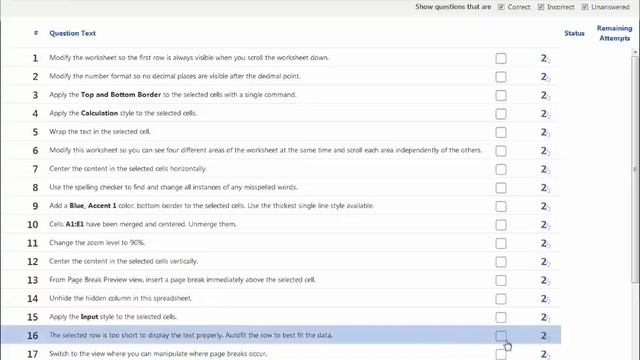 SIMnet Exam Tutorial Video смотреть онлайн