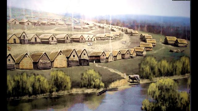 Відеорозвідка "Українці - нащадки трипільської цивілізації" смотреть онлайн