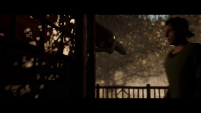 The Quarry #1 Чайное прохождение