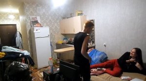 Пранк над парнем | засос на шее | чуть не выгнал из дома