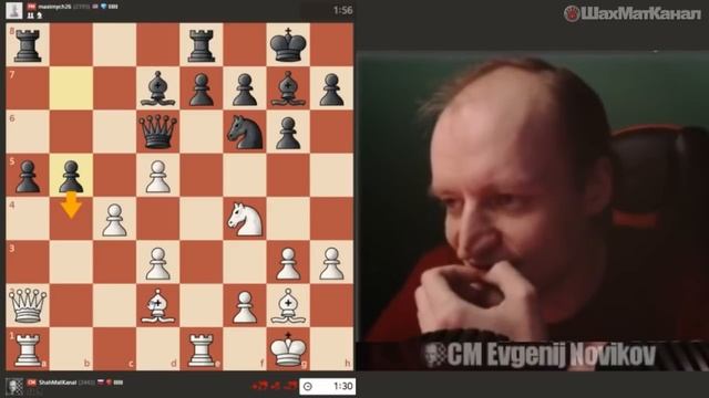 #1262 РАЗНОСЧИК ПОСУДЫ ШАХМАТЫ БЛИЦ смотреть онлайн