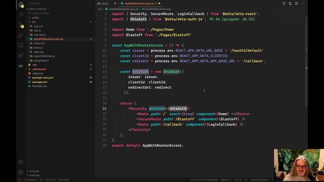 React + Apollo for GraphQL смотреть онлайн