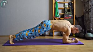 ИНТЕНСИВНАЯ ПЛАНКА 5 МИНУТ!! УБРАТЬ ЖИВОТ