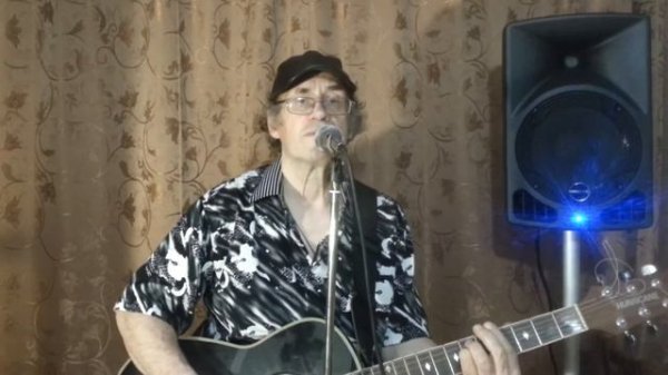 Николай Гоглев /вокал-гитара/