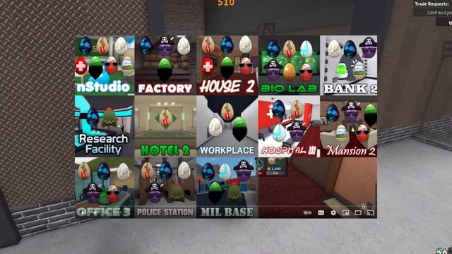 How to get RARE EGGS FAST in MM2! смотреть онлайн