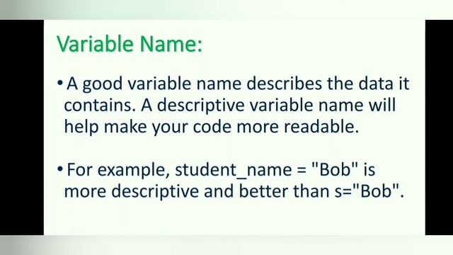 Python Variables | Variables in Python | CBSE Python | python variables examples | Variable rules смотреть онлайн