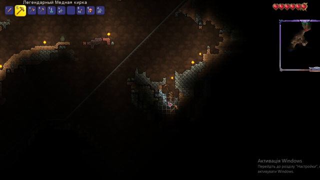 Terraria. Прохождения серия #2 --Червь-- To be continued... смотреть онлайн