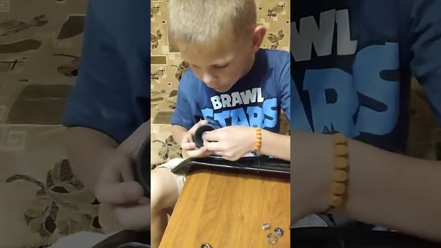 Как отремонтировать колесо на пинеборде смотреть онлайн