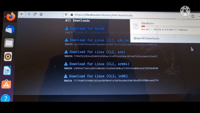 Jailbreak IOS 14.6 / IOS 14.7 Window / Checkra1n Live Version смотреть онлайн