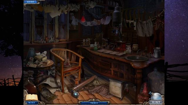 Dark Dimensions: City of Fog [hidden objects game] 1/3 смотреть онлайн