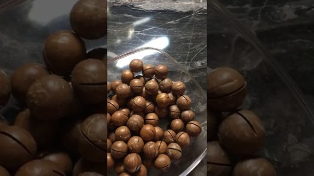 Макадамия. Орех продаётся в Магните. Мой мир. смотреть онлайн