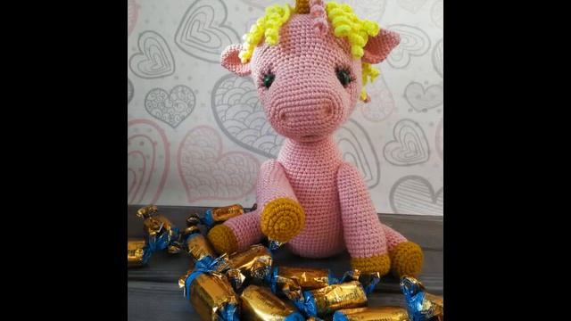 Вязаные игрушки (№2) смотреть онлайн