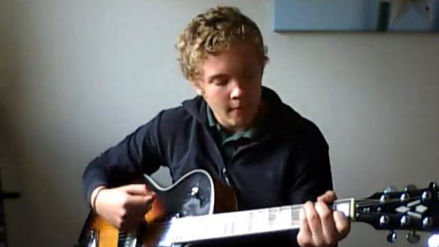 'Sweet Child o' Mine' by Gn'R Acoustic cover by Lewis Glass смотреть онлайн