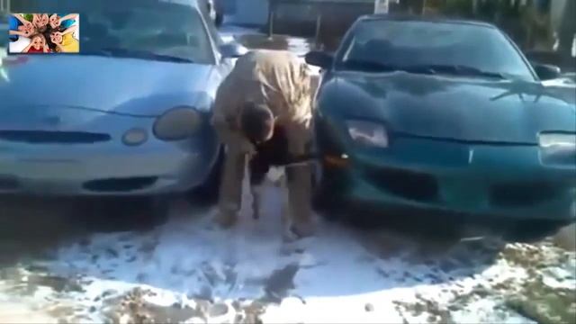 Собаки встречают дома солдат. Часть2 смотреть онлайн
