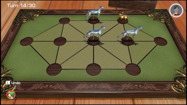 Clubhouse Games: 51 Worldwide Classics - Hare And Hounds [Nintendo Switch] смотреть онлайн