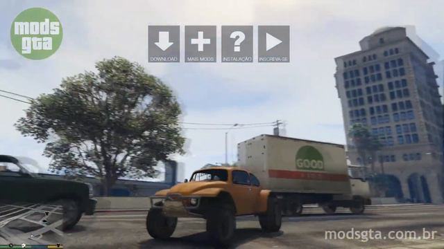 BF Injection do GTA V смотреть онлайн