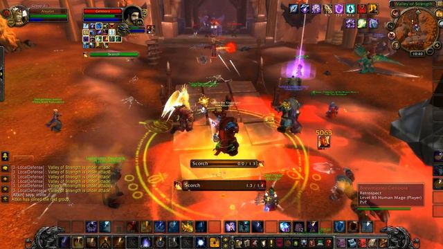 ★ WoW Slaughter - Orgrimmar's Resistance смотреть онлайн