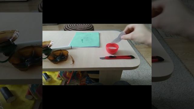 делаем вазу из пластиковой тары. |крафт| своими руками. смотреть онлайн