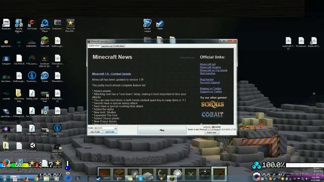 (Windows) MINECRAFT 'Shutting down internal server' fix modded смотреть онлайн