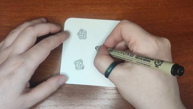 Зентангл Тангл Biskus смотреть онлайн
