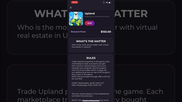 Как заработать крипту и NFT играя в игры - p2e портал WOMBAT смотреть онлайн
