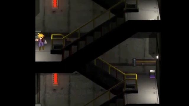 Tales Of Barret: STAIRS OF TORTURE! [FINAL FANTASY 7] смотреть онлайн