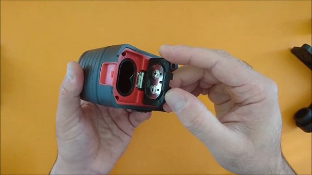 UNI T LM570LD II Green Line Laser Level смотреть онлайн