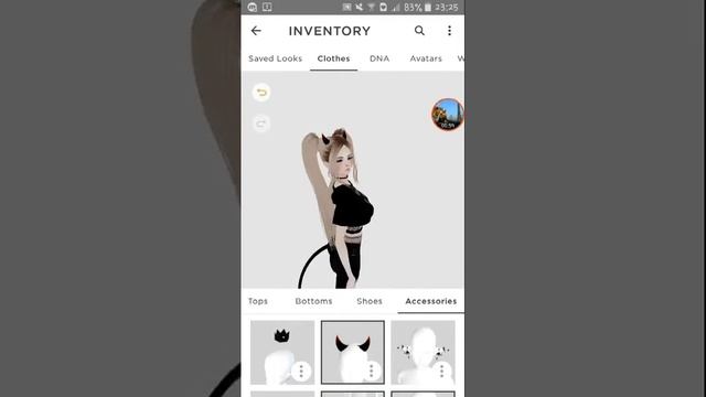 Мой персонаж в IMVU смотреть онлайн