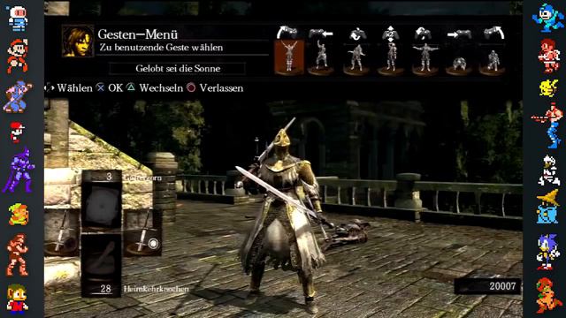 Dark Souls - Did You Know Gaming? Feat. LEMMiNO