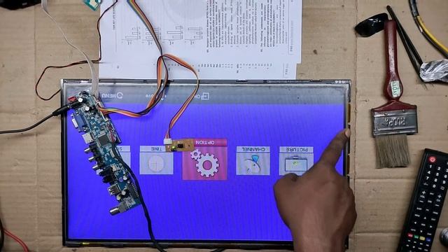 Dell Monitor Display Problem solution смотреть онлайн