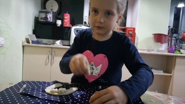 Подкова из соленого теста. занятия для детей смотреть онлайн