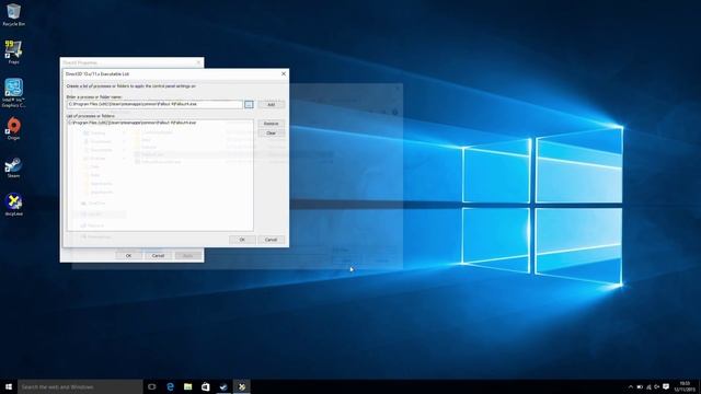 Fallout 4 Intel HD Graphics Crash Fix! (including HD 4000, 4400, 5500, Iris) смотреть онлайн