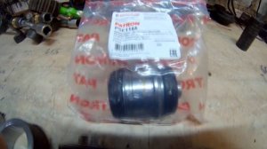 Самодельные койловеры перевертыши от МАЗа на багги +ТЕСТ