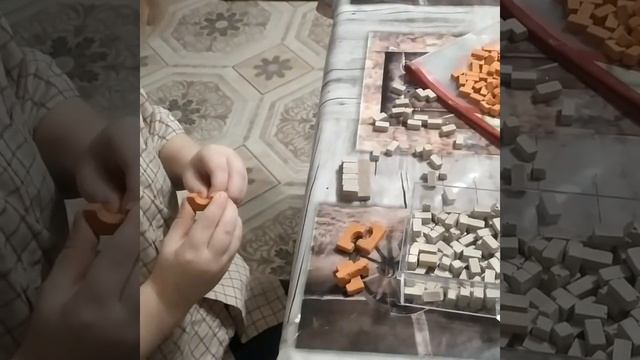 Конструктор из мини кирпичиков смотреть онлайн