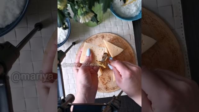 ? Как разрезать сыр на одинаковые треугольники. смотреть онлайн