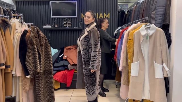 ??MARIAM?РАСПРОДАЖА МЕХОВЫХ ИЗДЕЛИЙ❤️❤️❤️АСТРАГАН ❤️ДУБЛЕНКИ ❤️МОСКВА.ТК Садовод смотреть онлайн