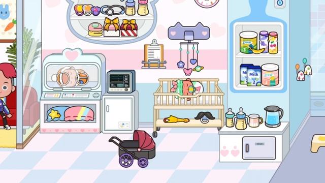 СРАВНЕНИЕ МЛАДЕНЦЕВ! ?? Toca Boca VS Avatar World VS Miga World VS Yoya World смотреть онлайн