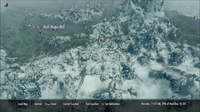 Lets Play Skyrim - Season 2 Episode 10 - Helgen Revisited смотреть онлайн