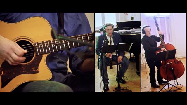 Cafe Jazz Trio - Summertime 1935 смотреть онлайн