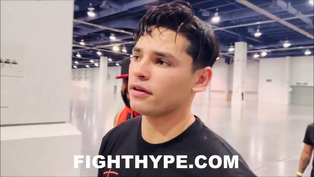 RYAN GARCIA SAYS GERVONTA DAVIS FIGHT "GONNA HAPPEN"; GIVES UPDATE & SENDS "STOP THE FIGHT" WARNING смотреть онлайн
